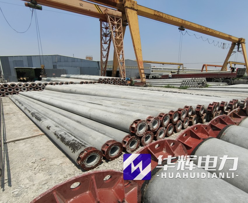 中和镇21米水泥电线杆