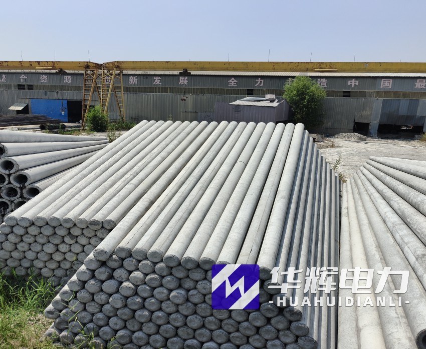 中和镇15米水泥电线杆